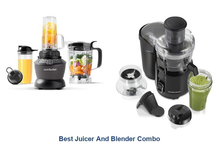 best juicer and blender combo