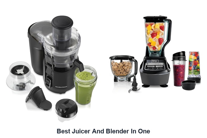 best juicer and blender in one