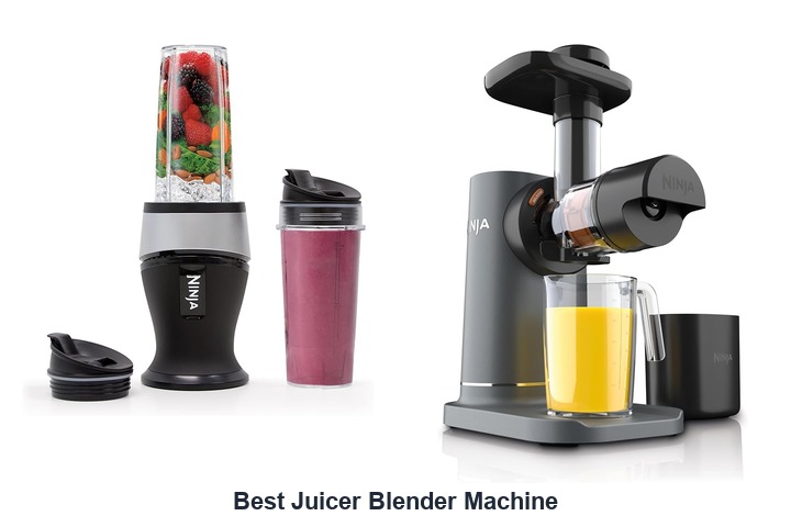 best juicer blender machine