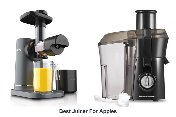 best juicer for apples