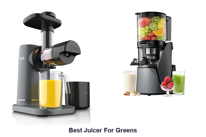 best juicer for greens