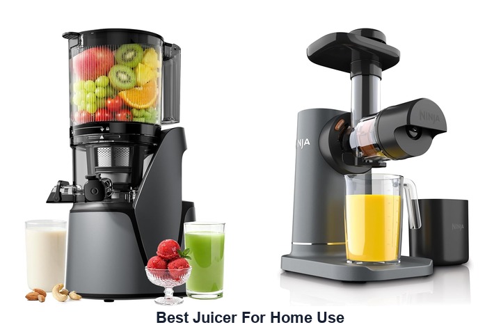 best juicer for home use