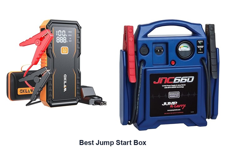 best jump start box
