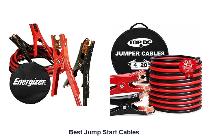 best jump start cables