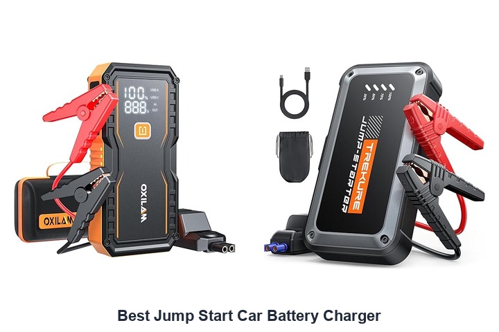 best jump start car battery charger