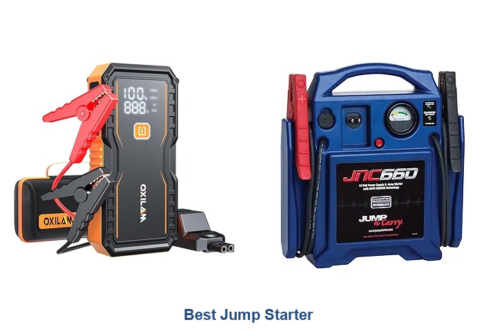 best jump starter
