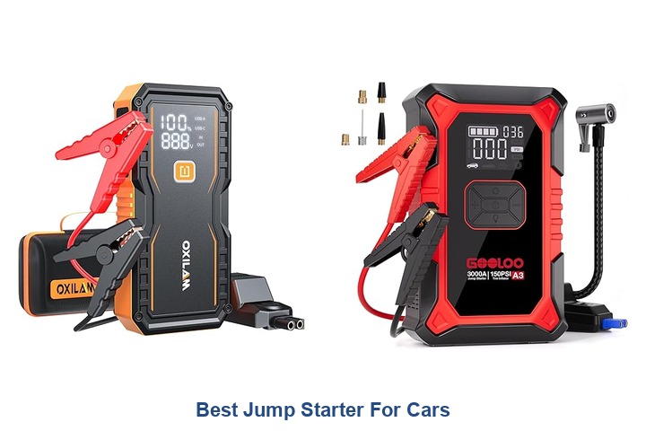 best jump starter for cars