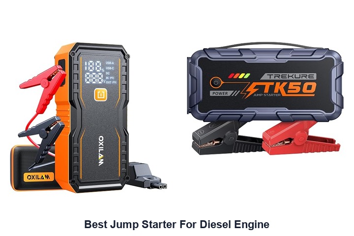 best jump starter for diesel engine