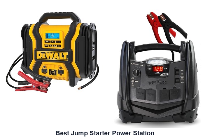 best jump starter power station
