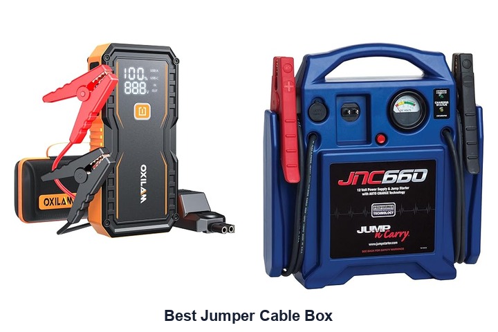 best jumper cable box