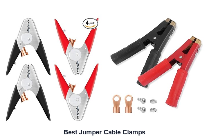 best jumper cable clamps