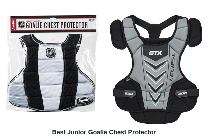 best junior goalie chest protector