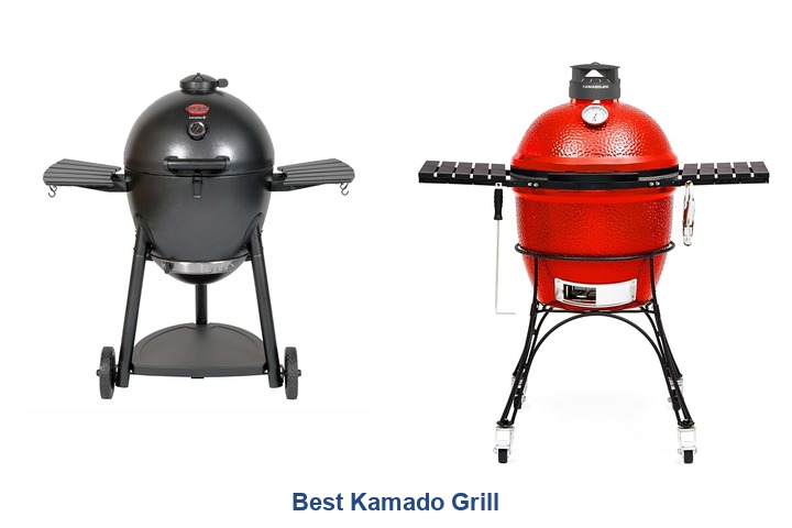 best kamado grill