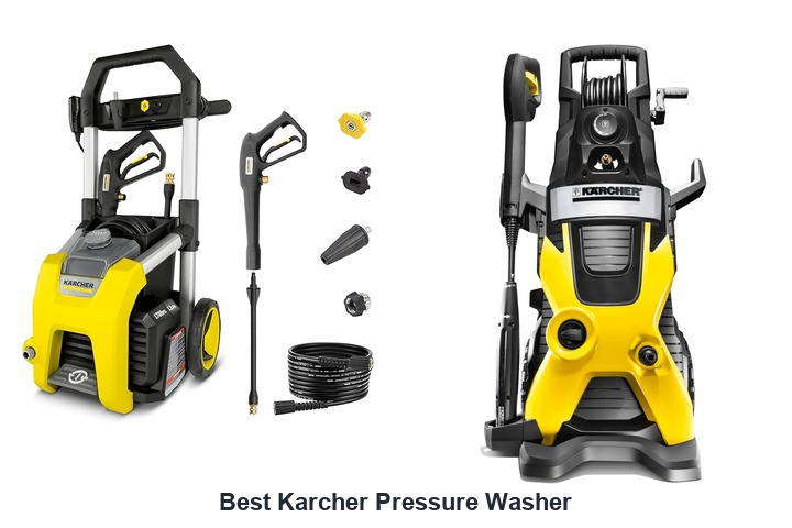 best karcher pressure washer