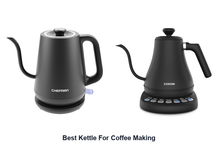 best kettle for coffee making​