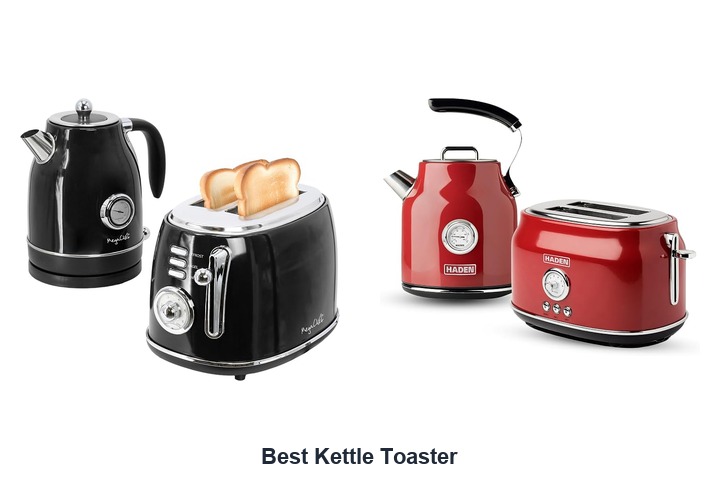 best kettle toaster