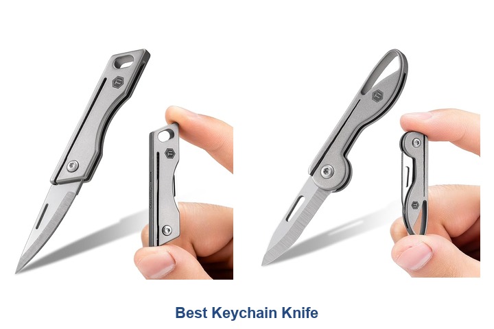 best keychain knife​