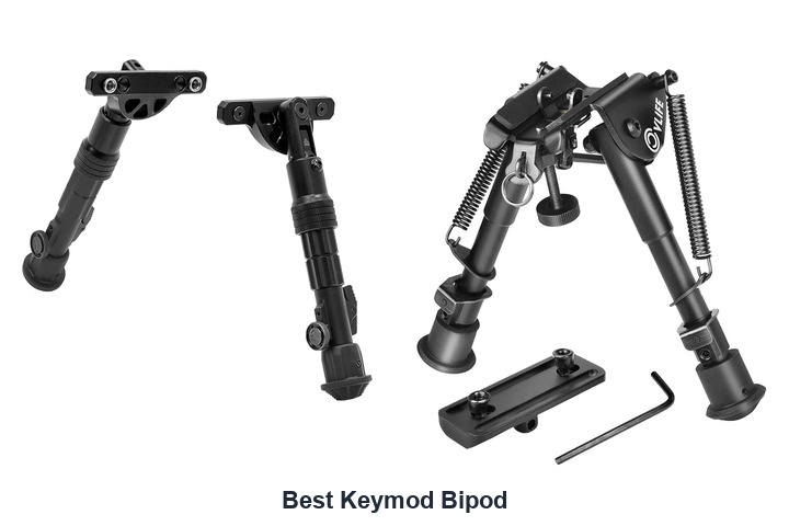 best keymod bipod