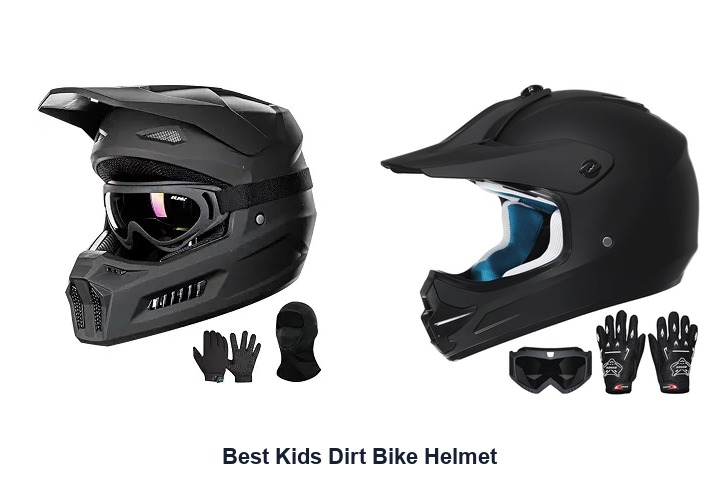 best kids dirt bike helmet
