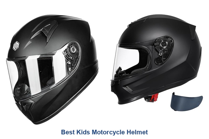 best kids motorcycle helmet
