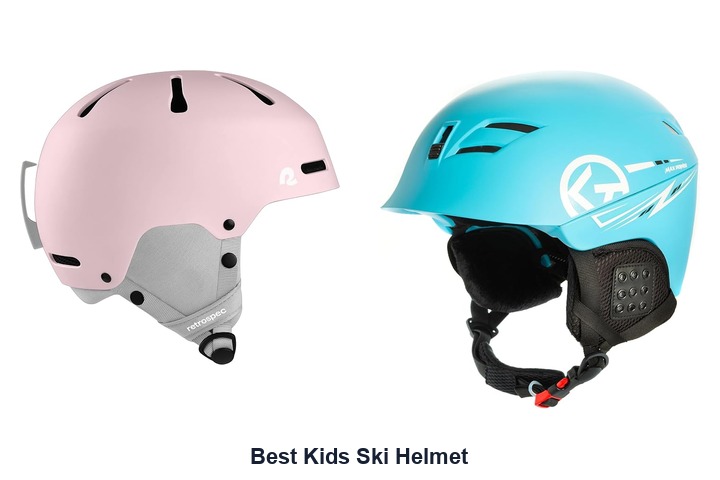 best kids ski helmet