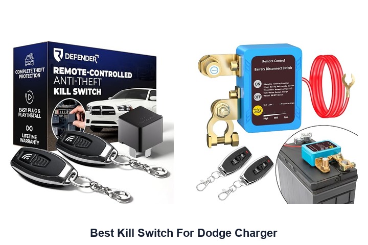 best kill switch for dodge charger