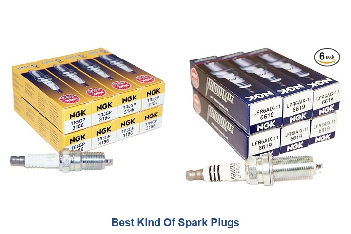 best kind of spark plugs