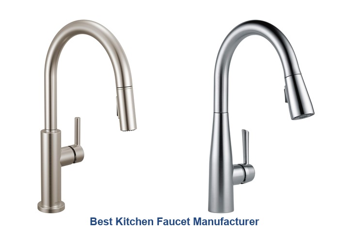 best kitchen faucet manufacturer