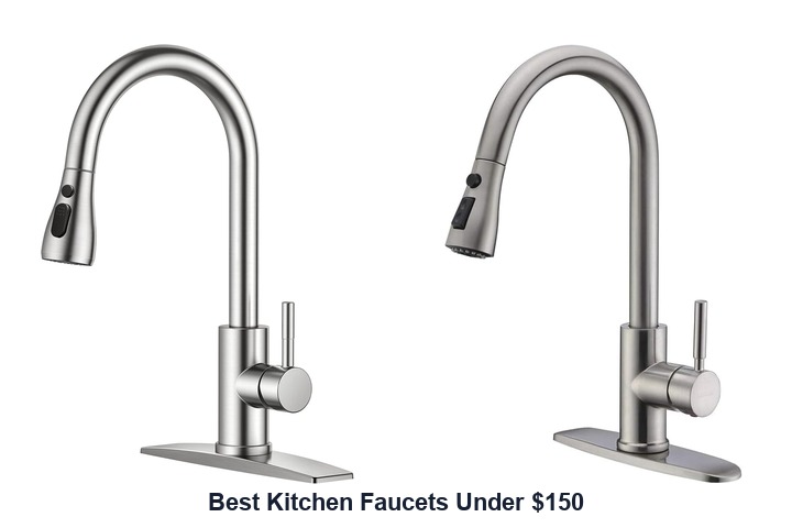 best kitchen faucets under $150