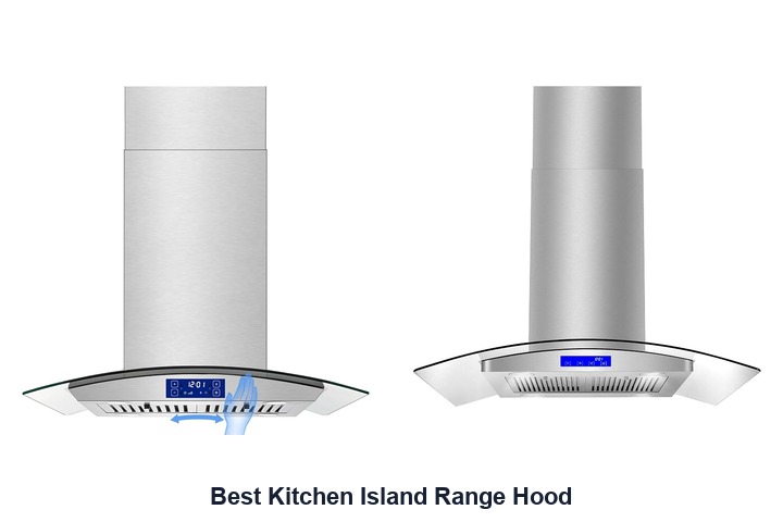 best kitchen island range hood​