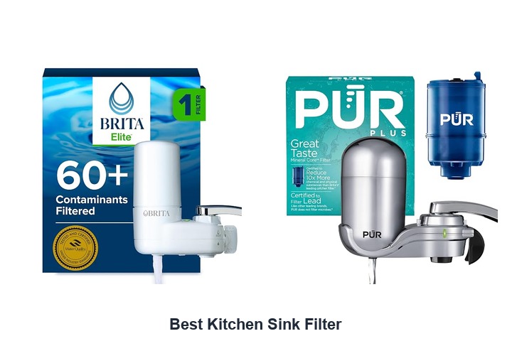 best kitchen sink filter