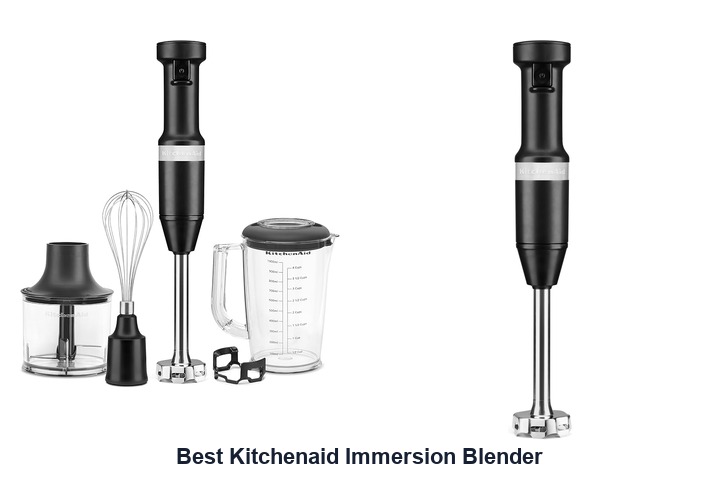 best kitchenaid immersion blender