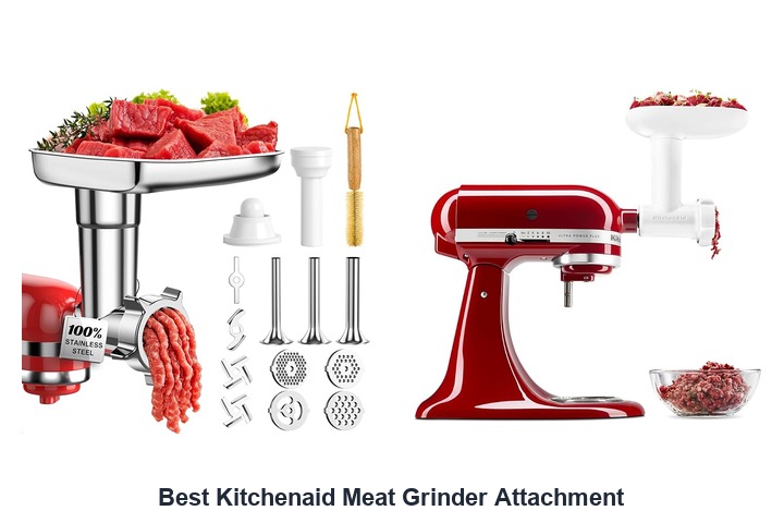best kitchenaid meat grinder attachment