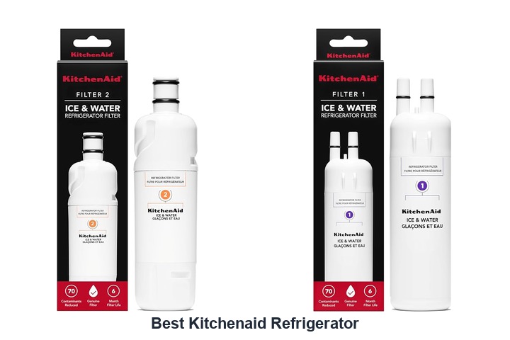 best kitchenaid refrigerator