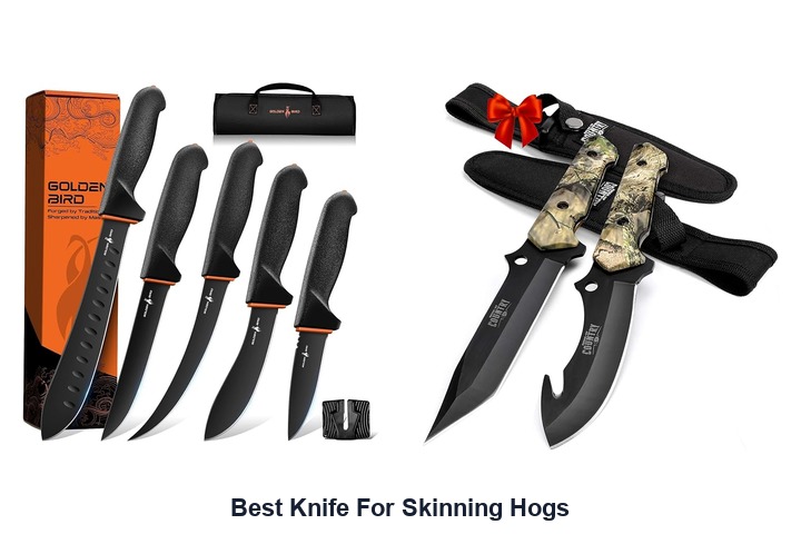 best knife for skinning hogs