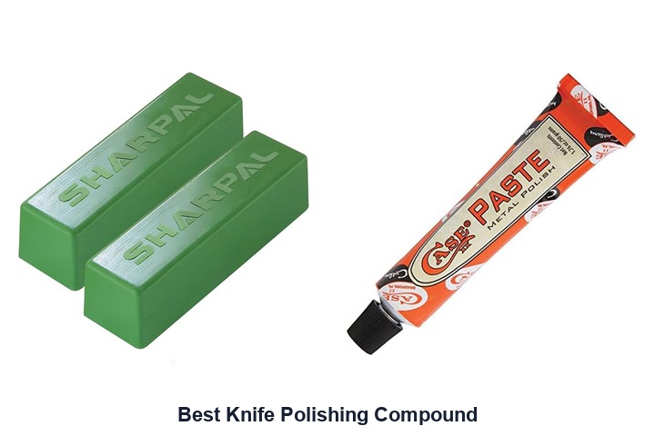 best knife polishing compound
