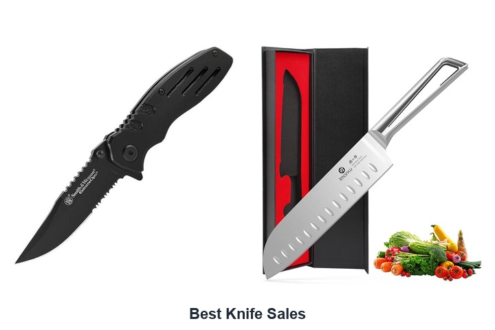 best knife sales​