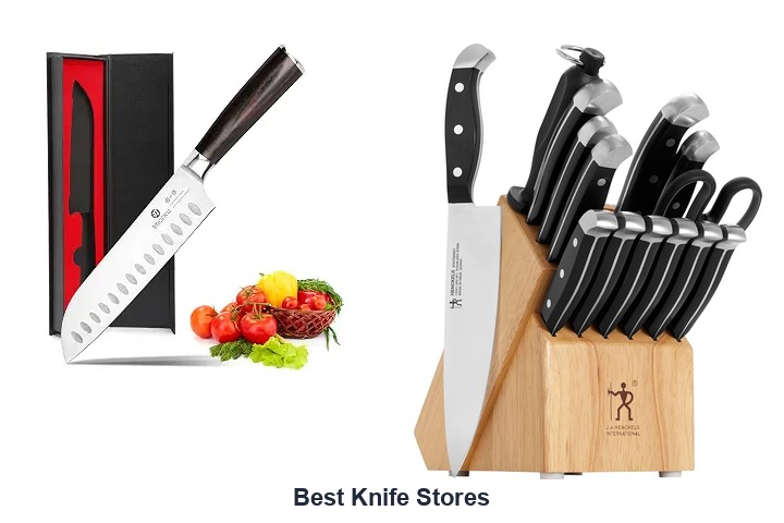 best knife stores​
