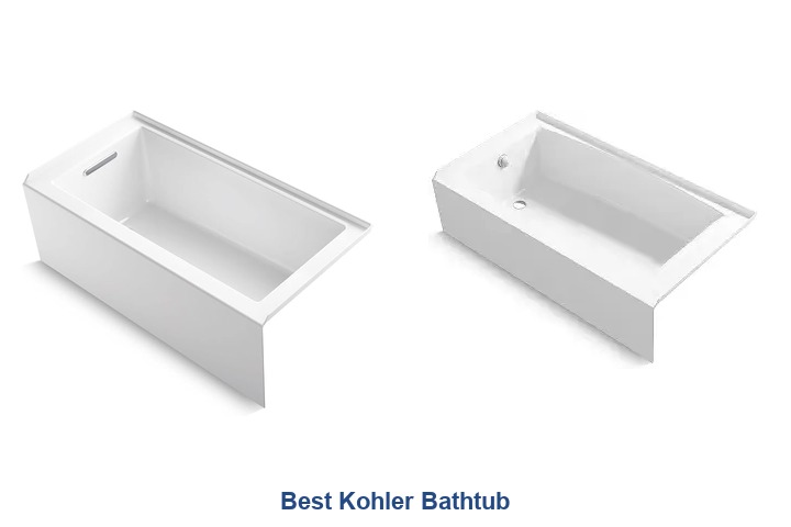 best kohler bathtub