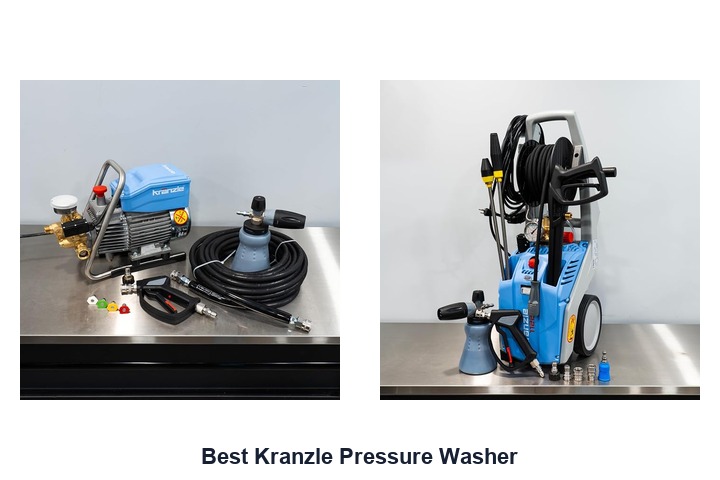 best kranzle pressure washer