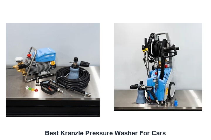 best kranzle pressure washer for cars