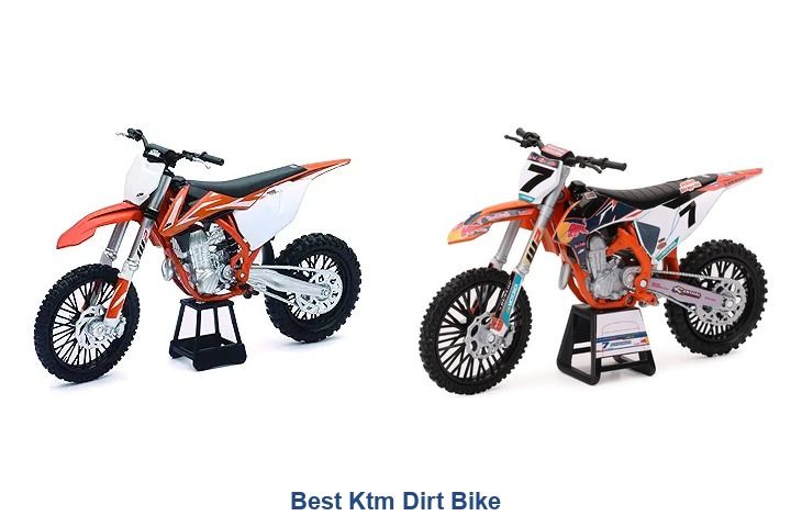 best ktm dirt bike
