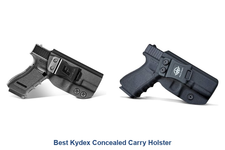 best kydex concealed carry holster