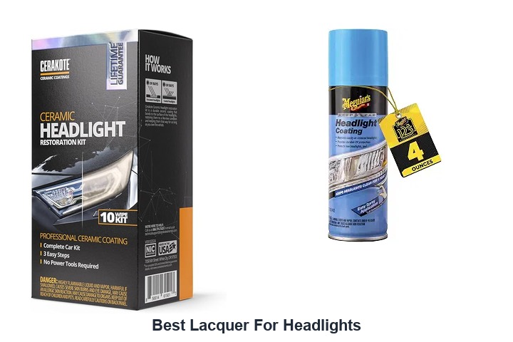 best lacquer for headlights
