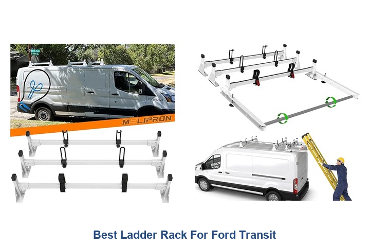 best ladder rack for ford transit
