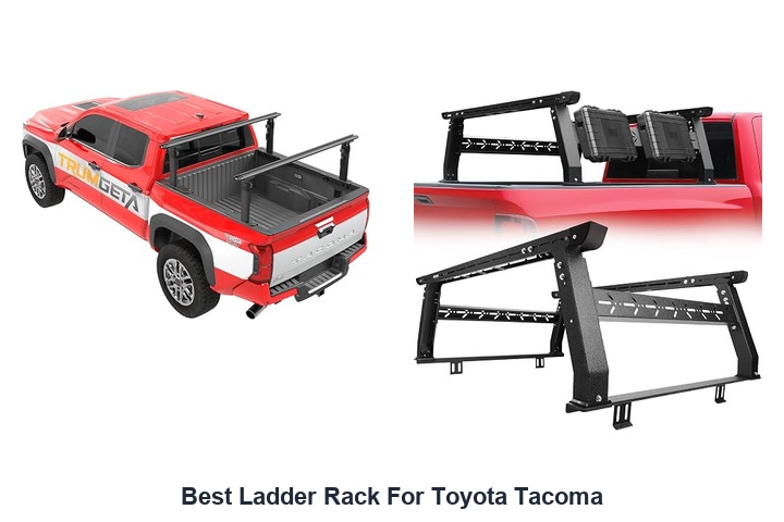 best ladder rack for toyota tacoma