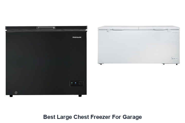 best large chest freezer for garage