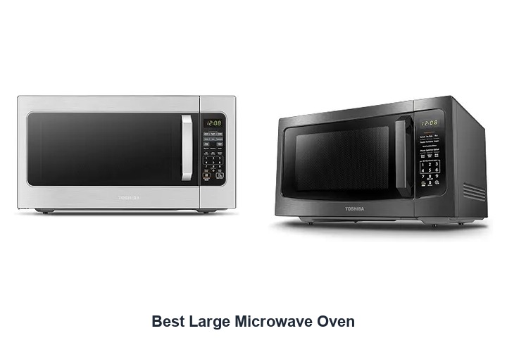 best large microwave oven