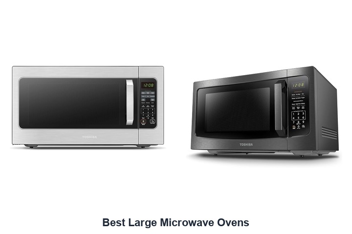 best large microwave ovens