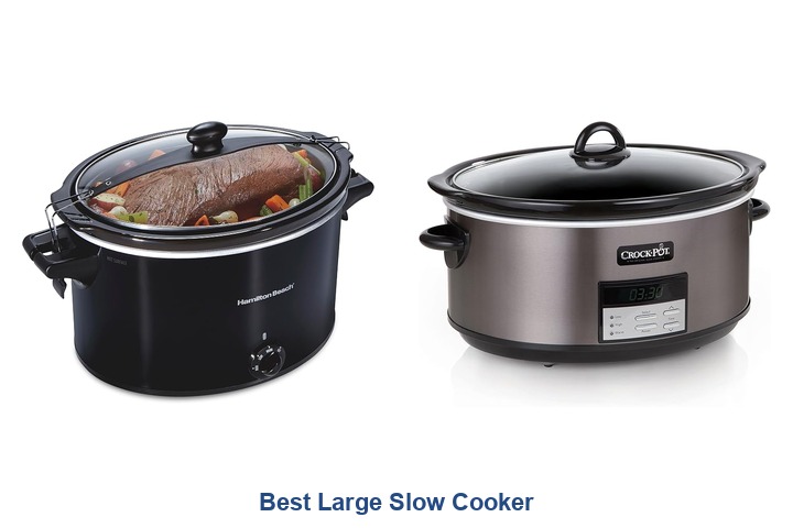 best large slow cooker​